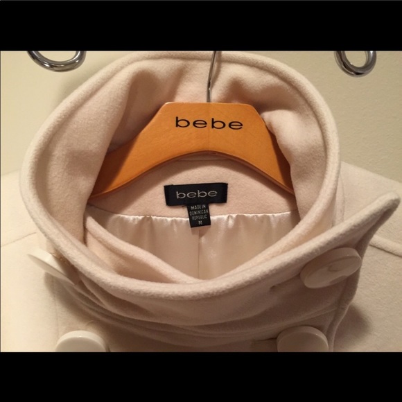 Coat white - Picture 4 of 4